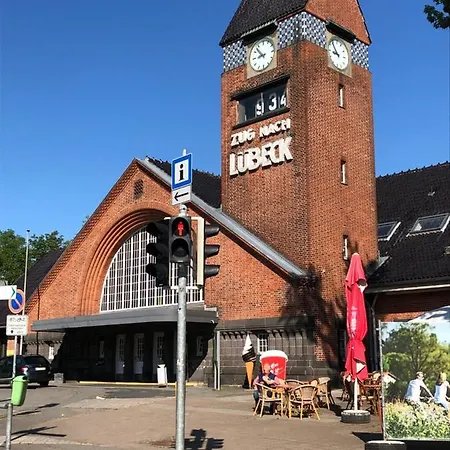 Ferienwohnung 