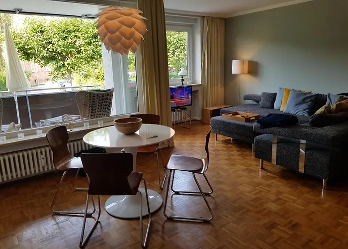 Ferienwohnung \